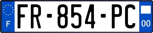 FR-854-PC