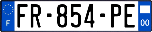 FR-854-PE