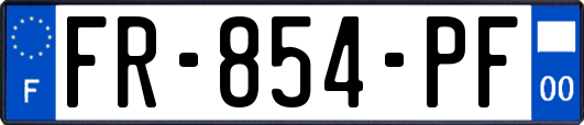 FR-854-PF