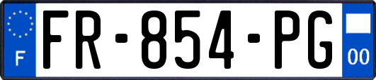 FR-854-PG
