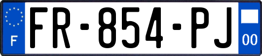 FR-854-PJ
