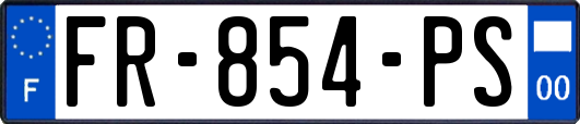 FR-854-PS