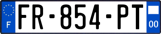 FR-854-PT