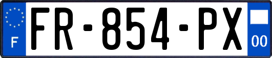 FR-854-PX