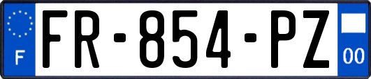 FR-854-PZ