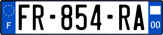 FR-854-RA