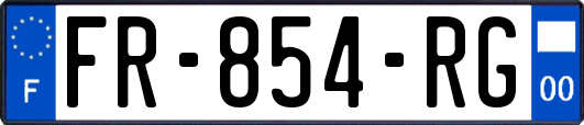 FR-854-RG