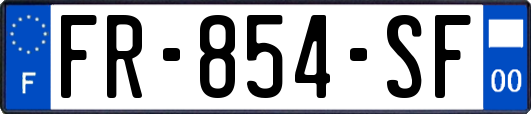 FR-854-SF