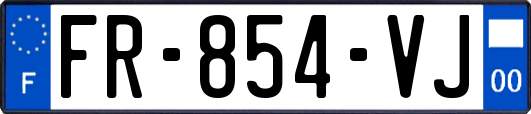 FR-854-VJ