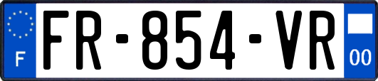 FR-854-VR