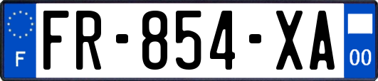 FR-854-XA