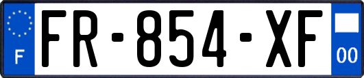 FR-854-XF