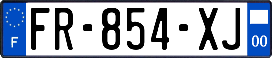 FR-854-XJ