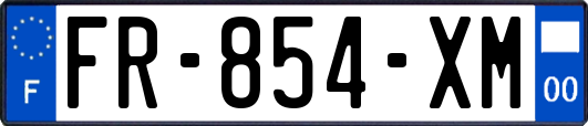 FR-854-XM