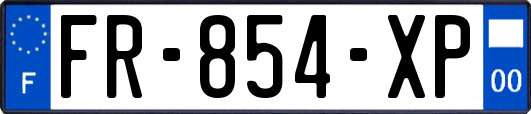 FR-854-XP
