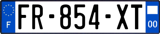 FR-854-XT