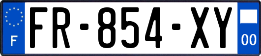 FR-854-XY