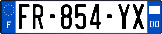 FR-854-YX