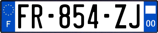 FR-854-ZJ