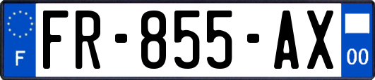 FR-855-AX