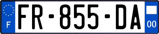 FR-855-DA