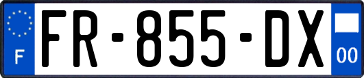 FR-855-DX
