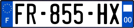 FR-855-HX