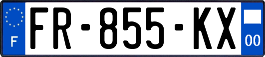 FR-855-KX