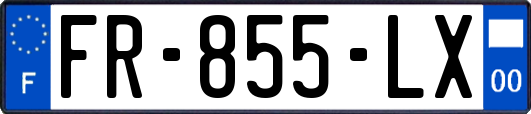 FR-855-LX