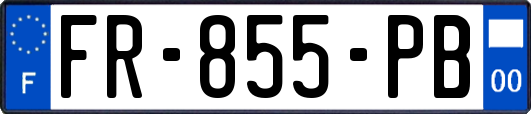 FR-855-PB