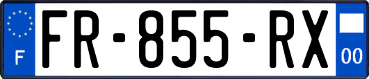 FR-855-RX