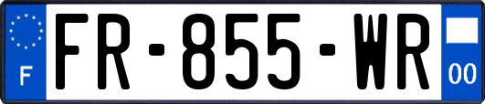 FR-855-WR