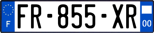 FR-855-XR
