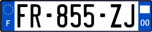 FR-855-ZJ