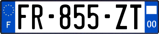 FR-855-ZT