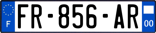 FR-856-AR