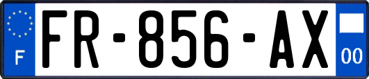 FR-856-AX