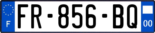 FR-856-BQ