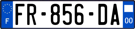 FR-856-DA