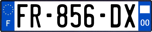 FR-856-DX