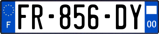 FR-856-DY