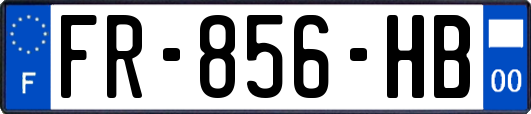 FR-856-HB