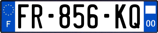 FR-856-KQ