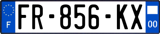 FR-856-KX