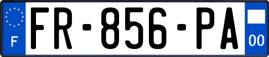 FR-856-PA