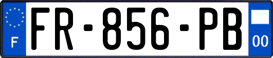 FR-856-PB