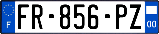 FR-856-PZ