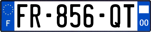 FR-856-QT