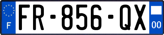 FR-856-QX
