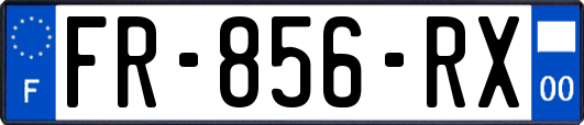 FR-856-RX